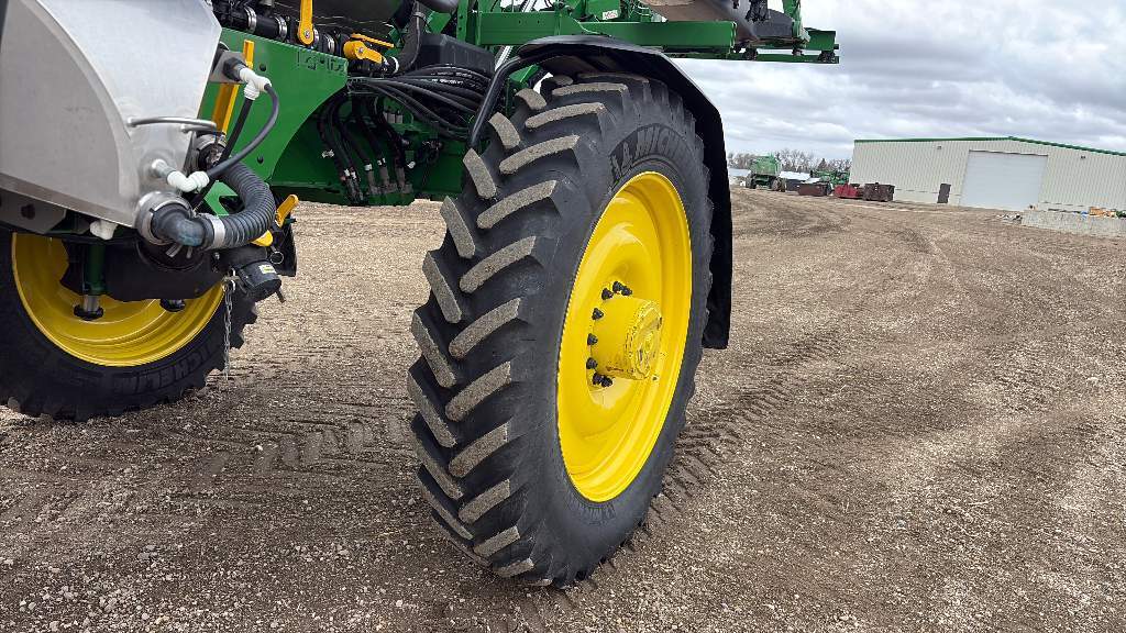 2025 John Deere 616R Self-Propelled Sprayer