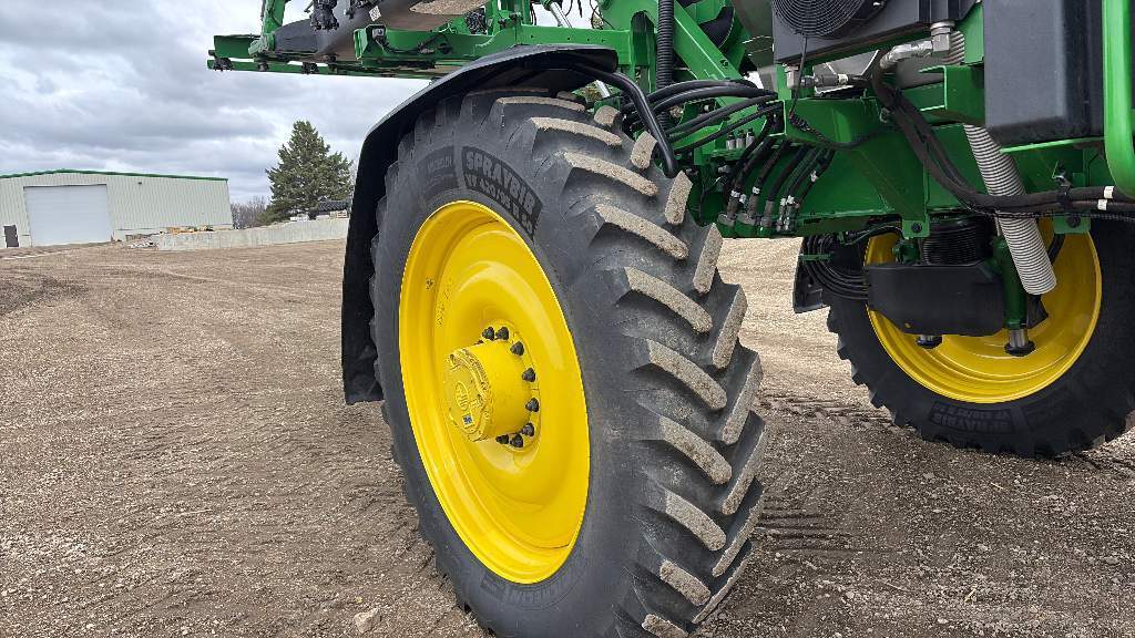2025 John Deere 616R Self-Propelled Sprayer