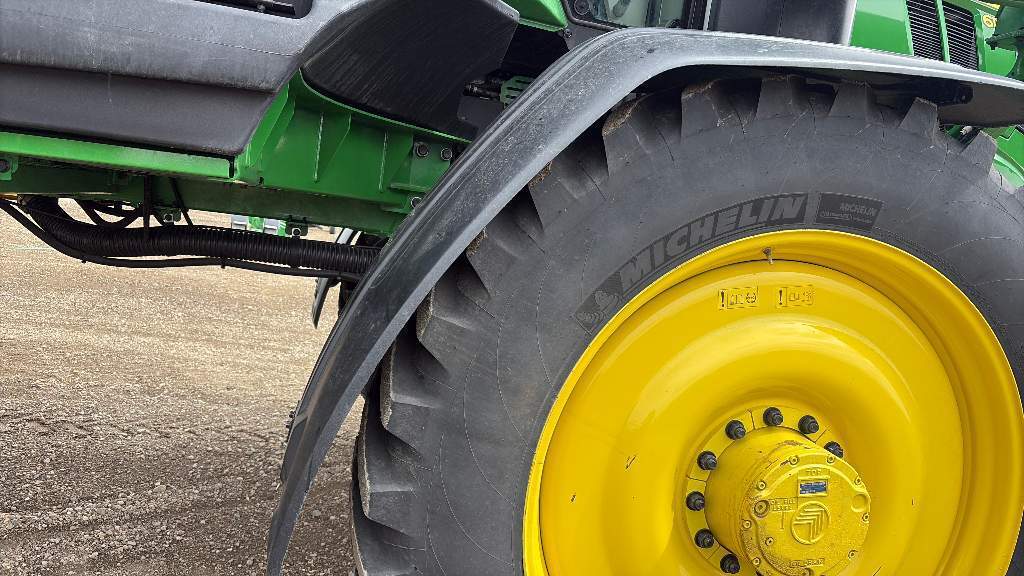 2025 John Deere 616R Self-Propelled Sprayer