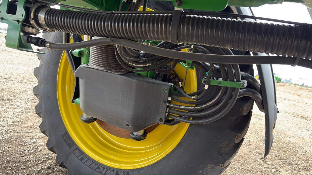 2025 John Deere 616R Self-Propelled Sprayer