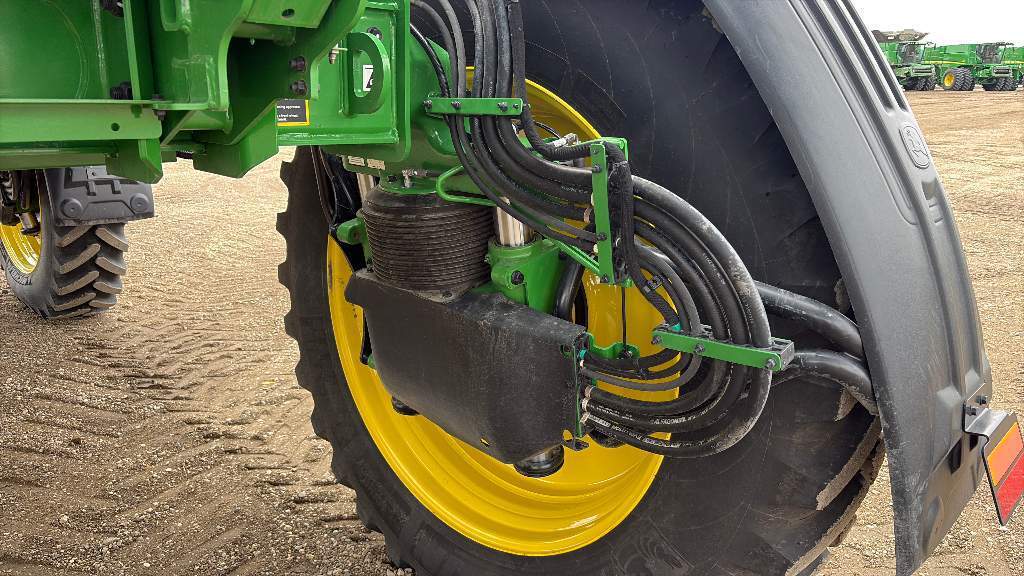 2025 John Deere 616R Self-Propelled Sprayer