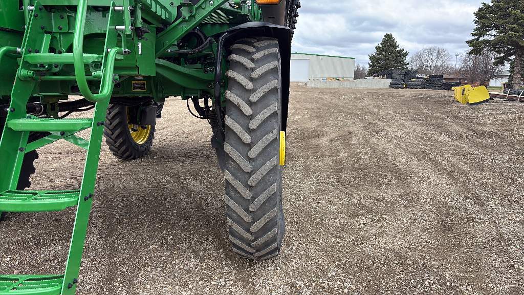 2025 John Deere 616R Self-Propelled Sprayer