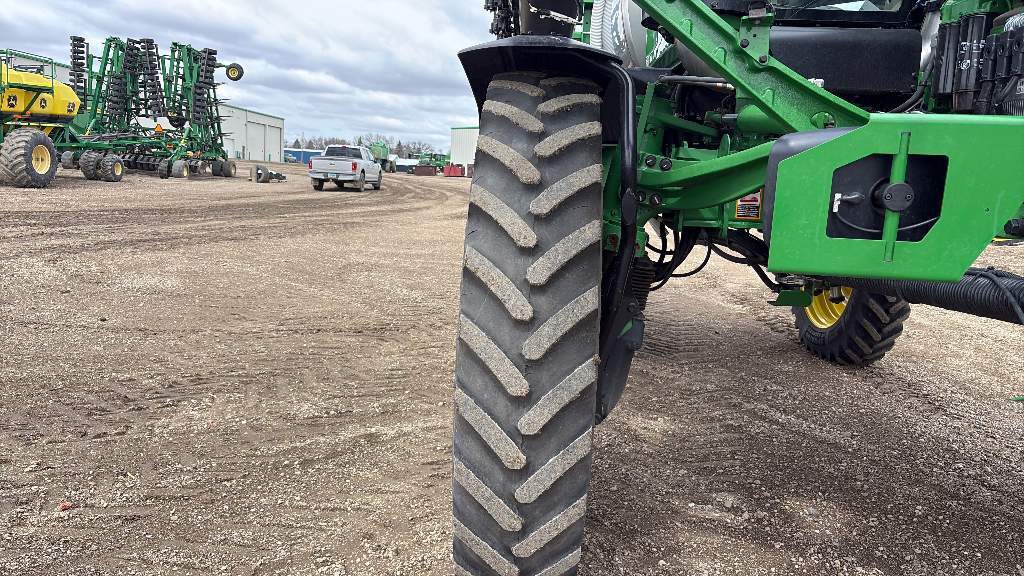 2025 John Deere 616R Self-Propelled Sprayer