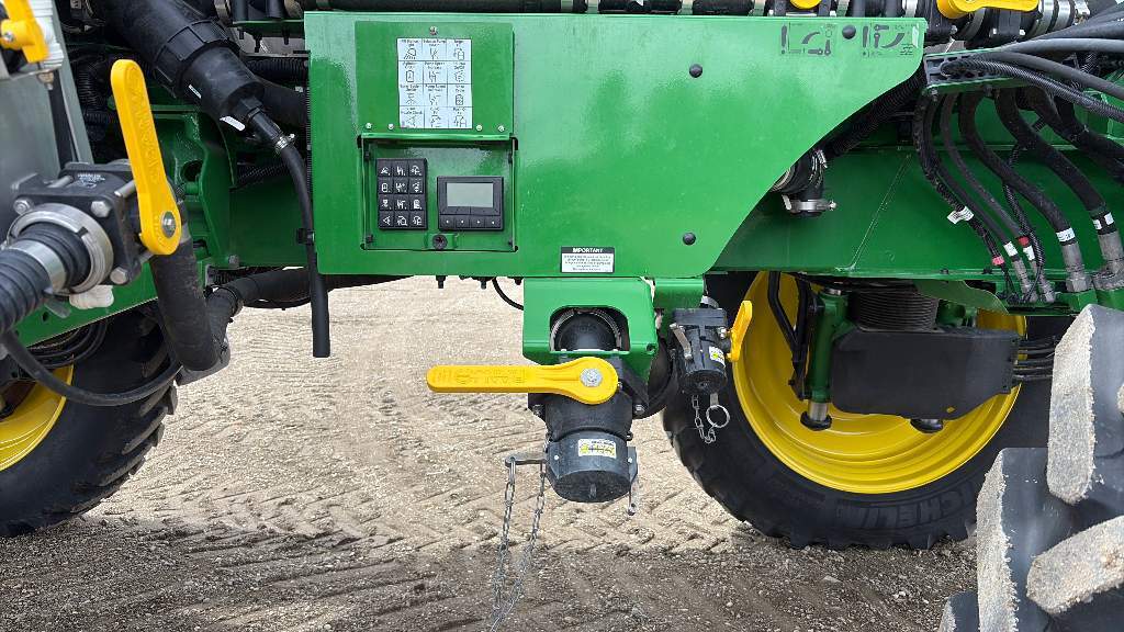 2025 John Deere 616R Self-Propelled Sprayer