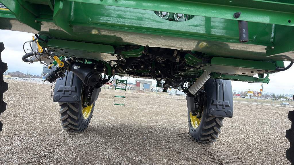 2025 John Deere 616R Self-Propelled Sprayer