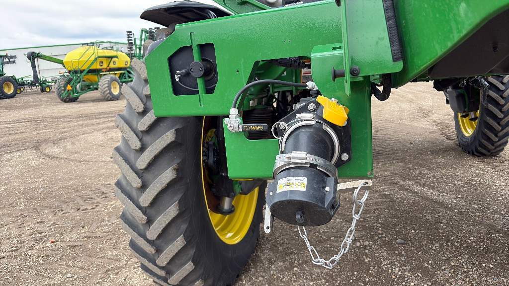 2025 John Deere 616R Self-Propelled Sprayer