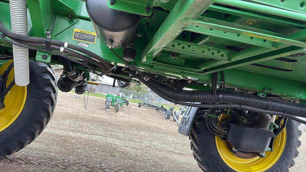 2025 John Deere 616R Self-Propelled Sprayer
