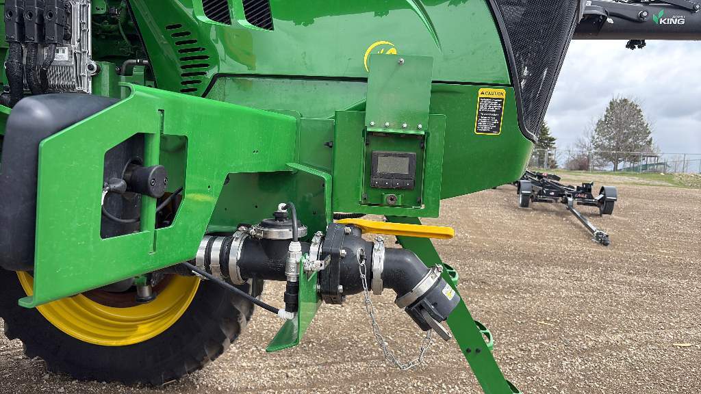 2025 John Deere 616R Self-Propelled Sprayer