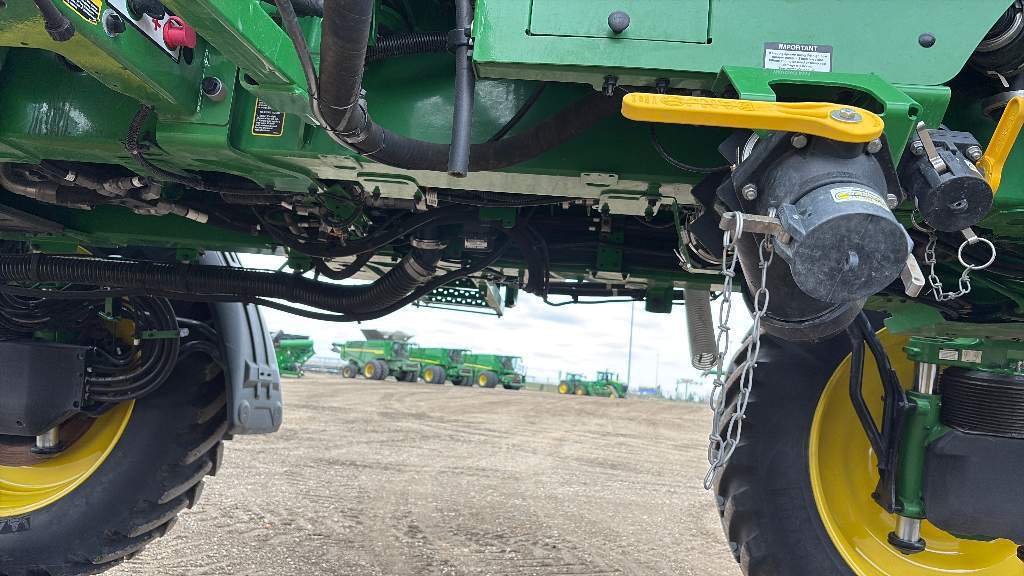 2025 John Deere 616R Self-Propelled Sprayer
