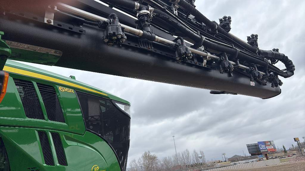 2025 John Deere 616R Self-Propelled Sprayer
