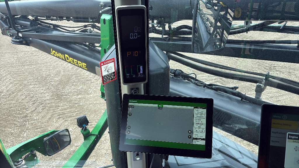 2025 John Deere 616R Self-Propelled Sprayer