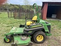 2017 John Deere Z997R Lawn Mower