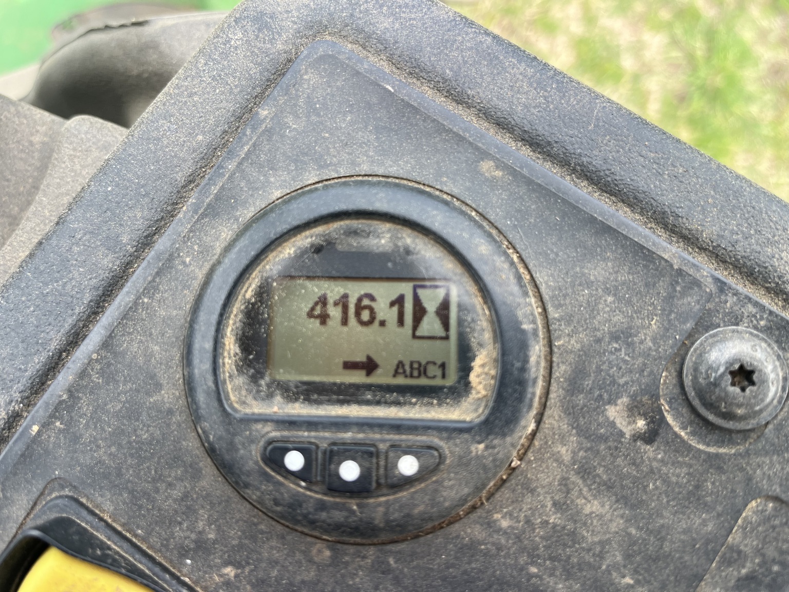 2017 John Deere Z997R Lawn Mower