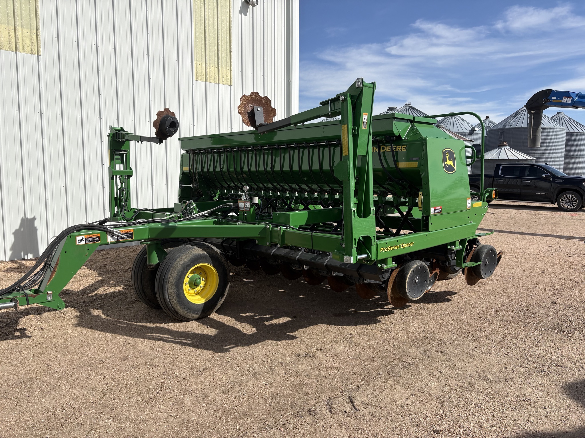 2023 John Deere 1590 Drill