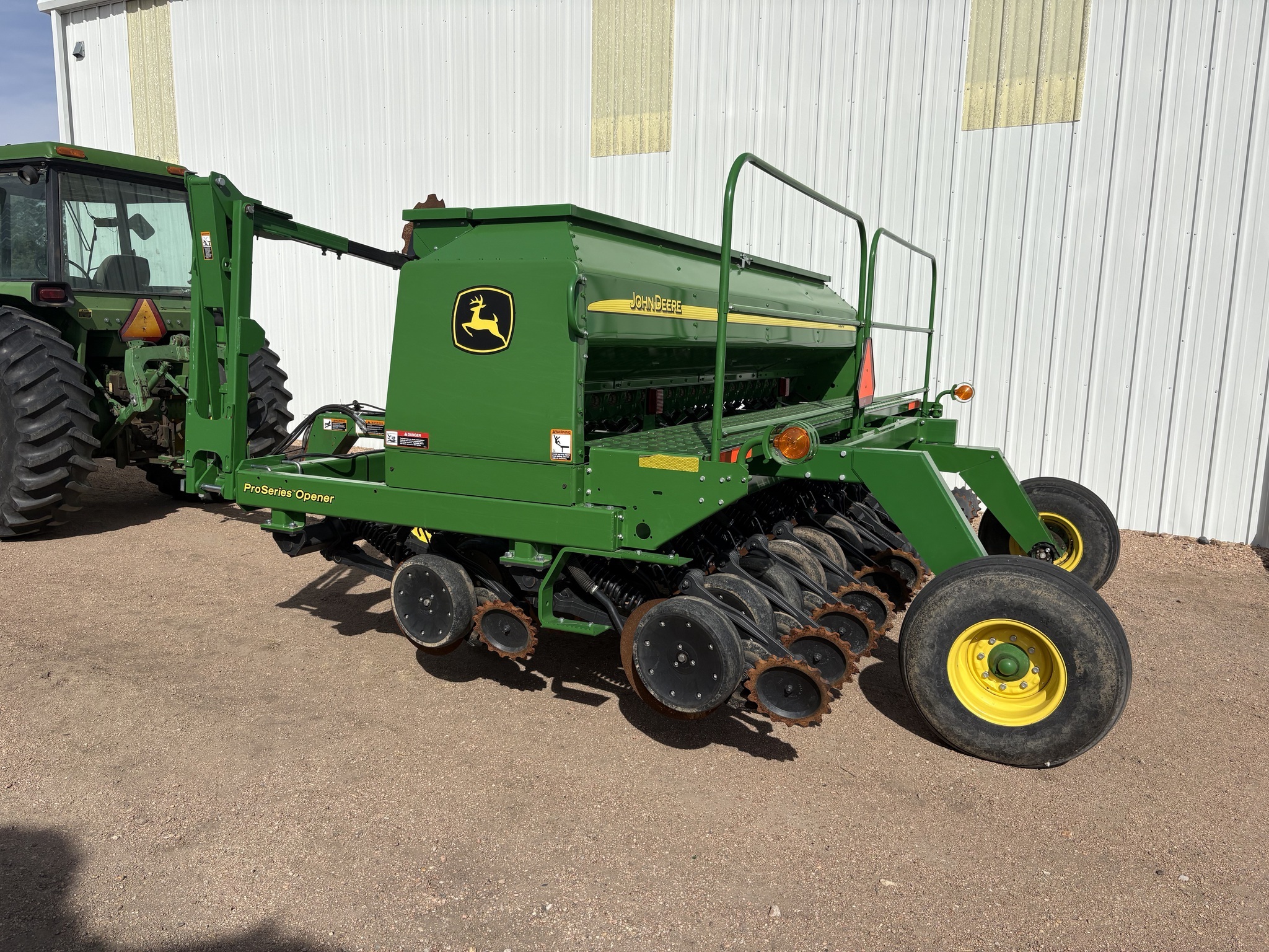 2023 John Deere 1590 Drill