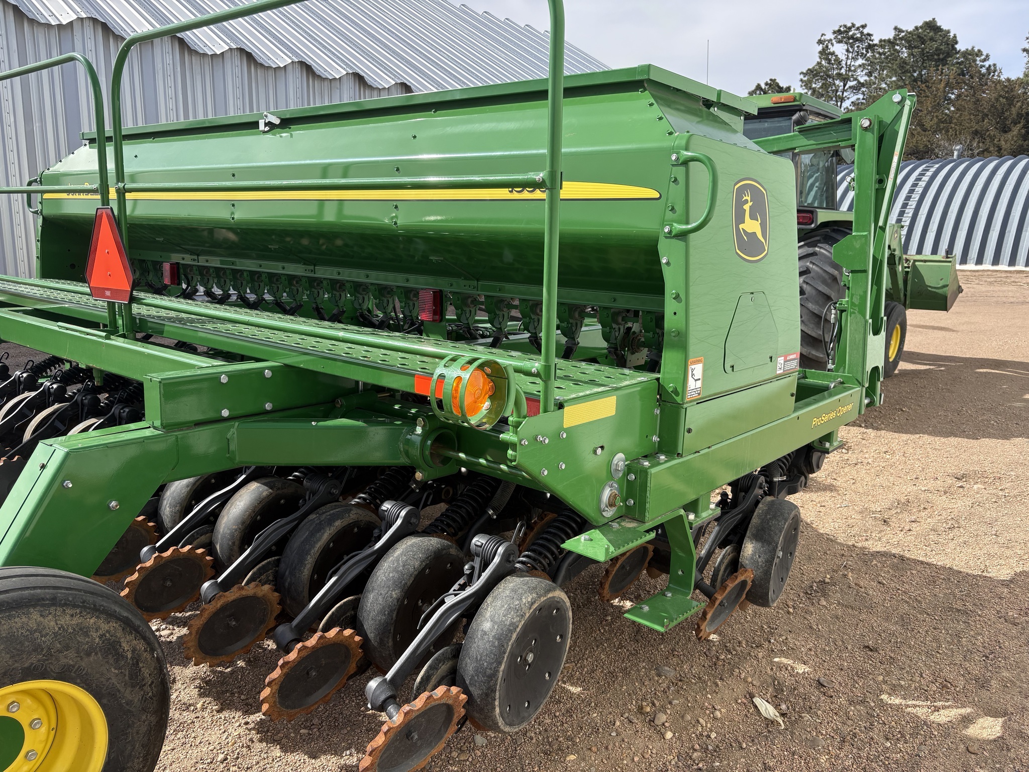 2023 John Deere 1590 Drill