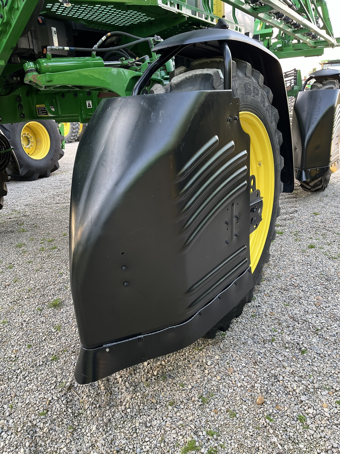 2023 John Deere 412R Self-Propelled Sprayer