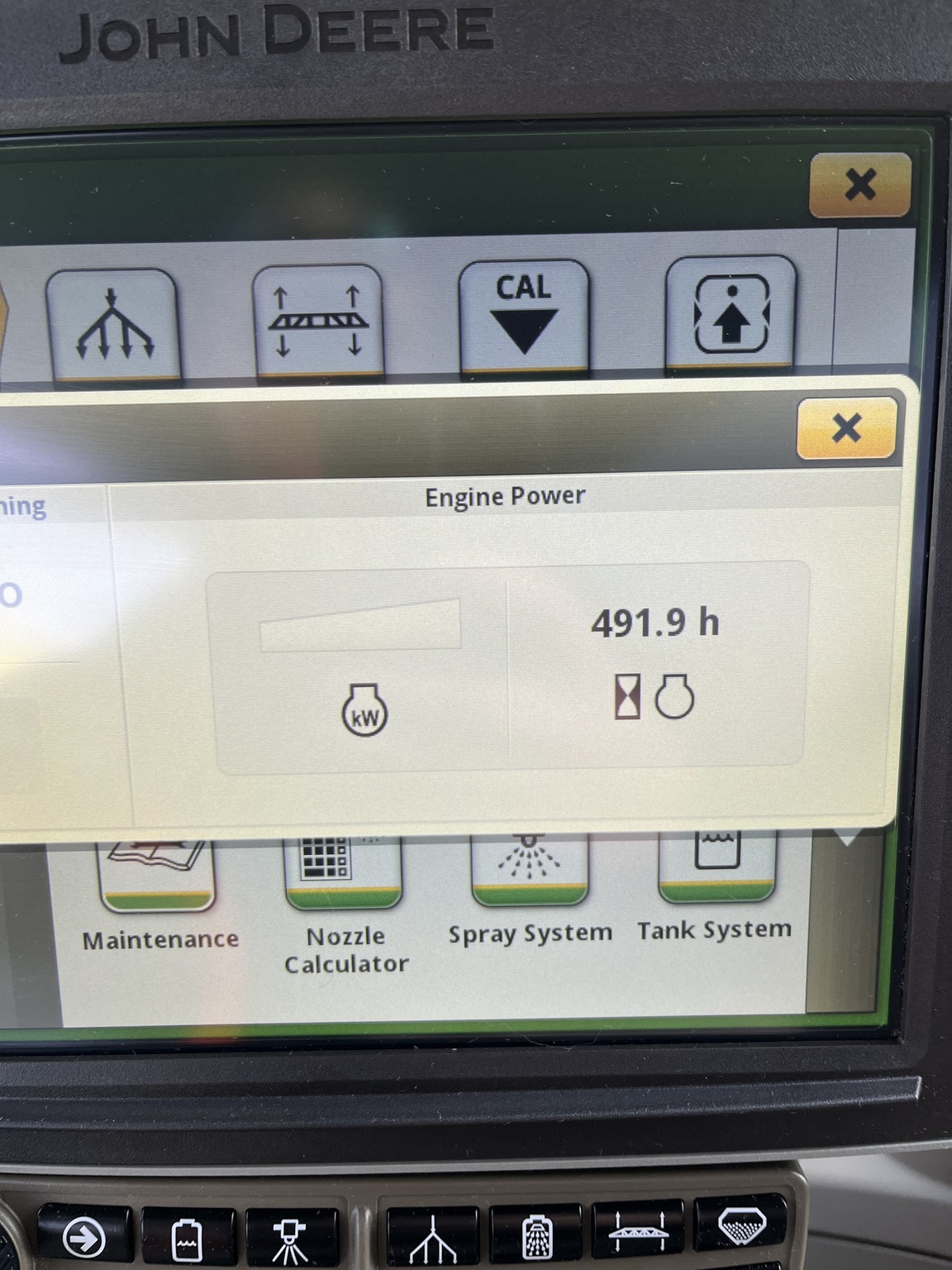 2023 John Deere 412R Self-Propelled Sprayer