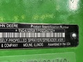 2023 John Deere 412R Self-Propelled Sprayer