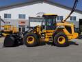 2017 JCB 427ZX Wheel Loader