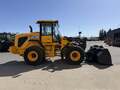 2017 JCB 427ZX Wheel Loader