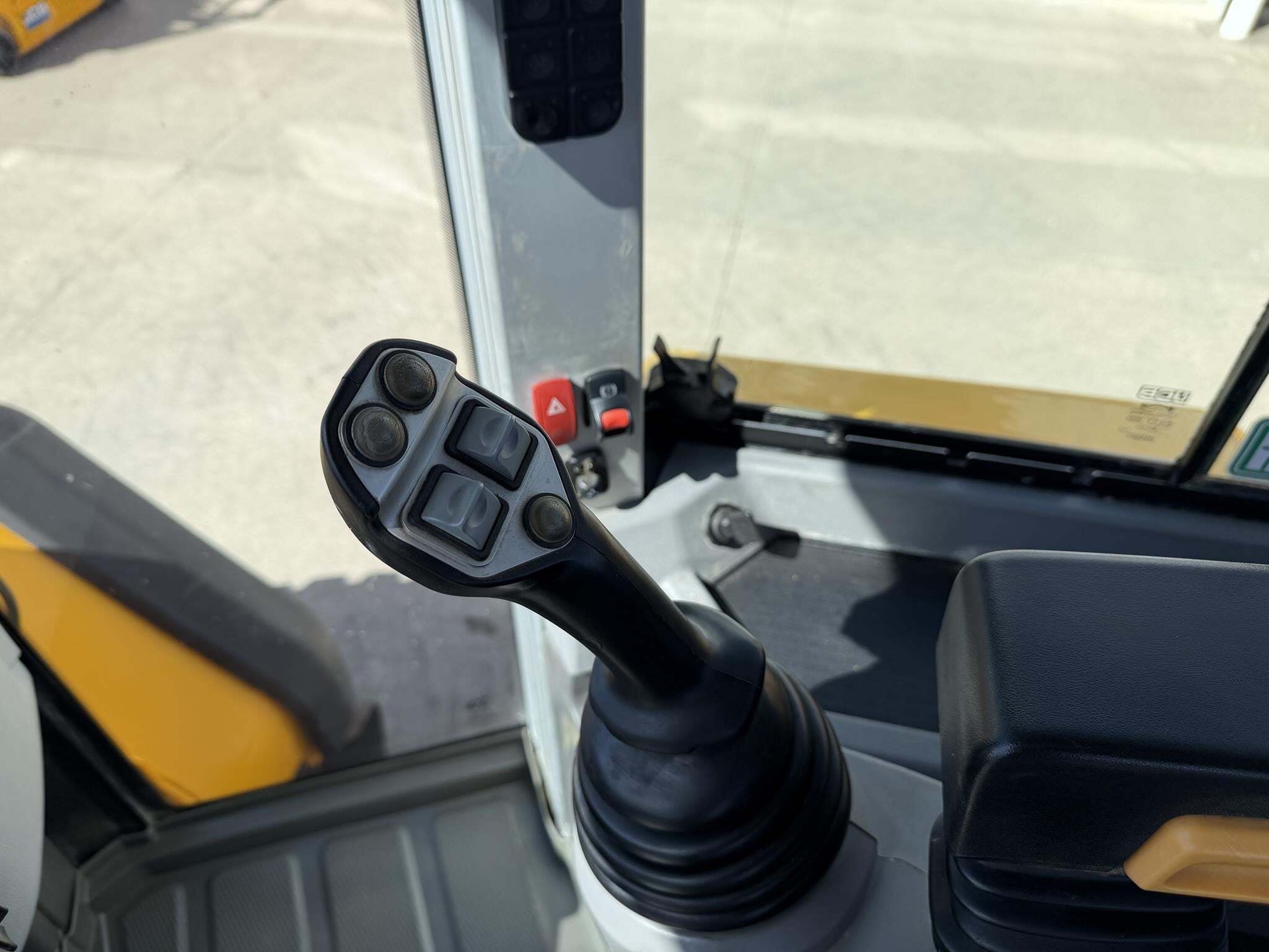 2017 JCB 427ZX Wheel Loader