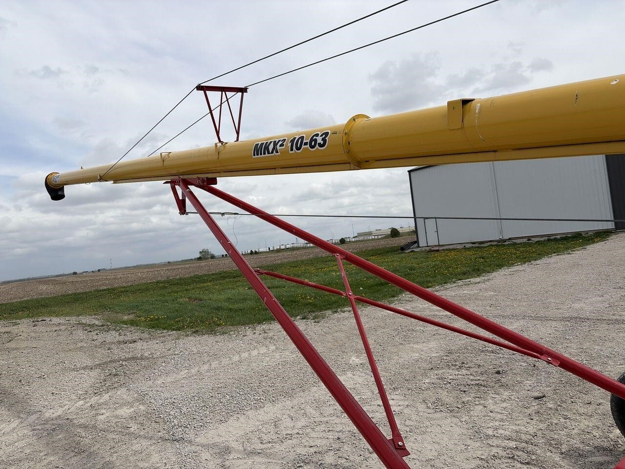 2022 Westfield MKX2 10-63 Augers and Conveyor
