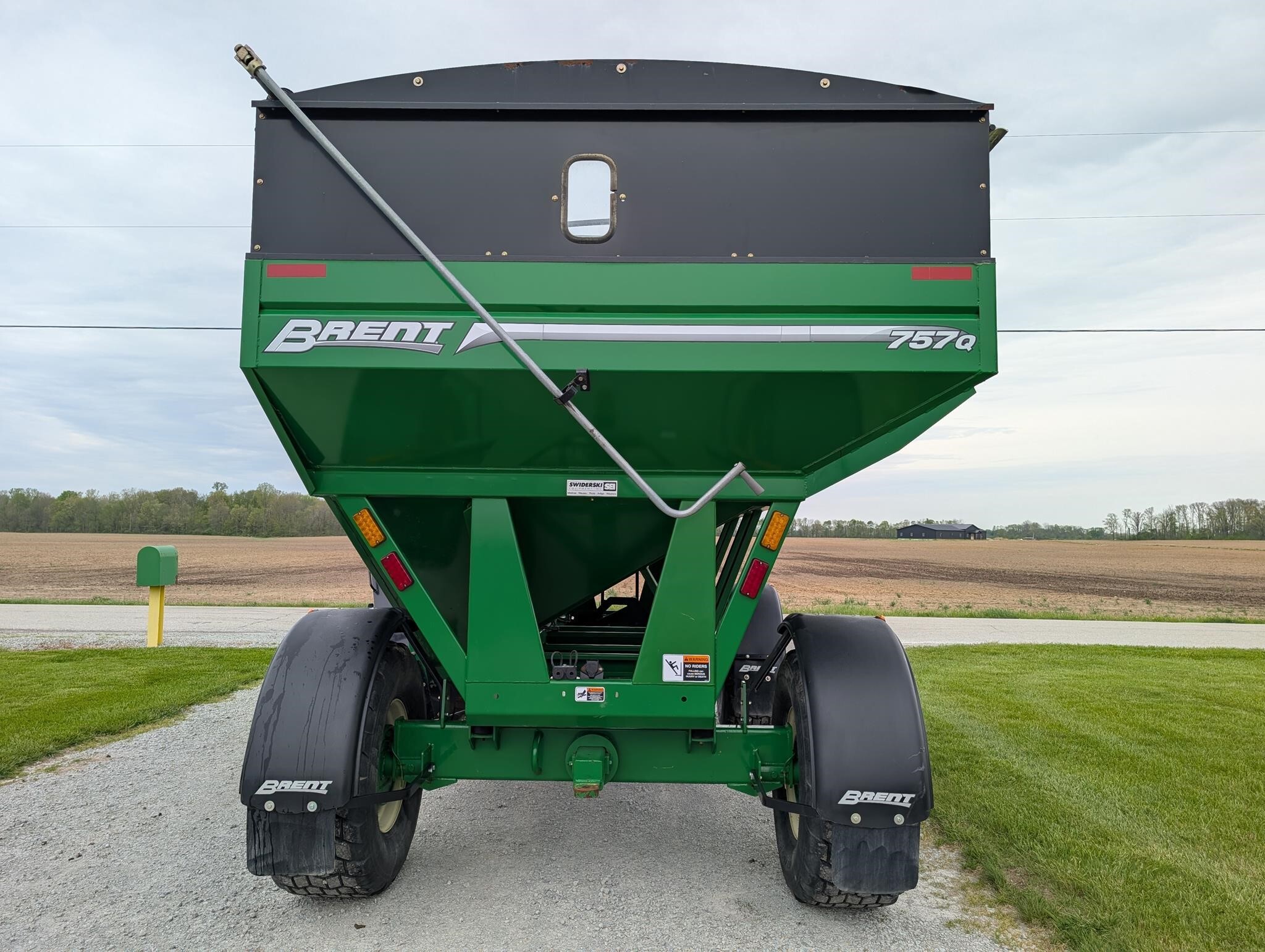2013 Brent 757Q Gravity Wagon