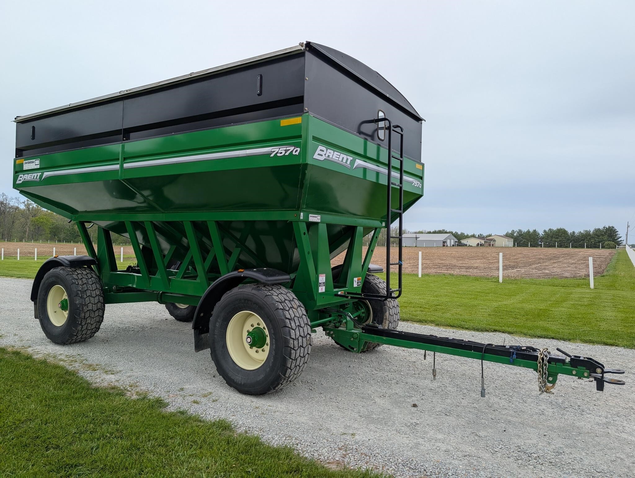 2013 Brent 757Q Gravity Wagon