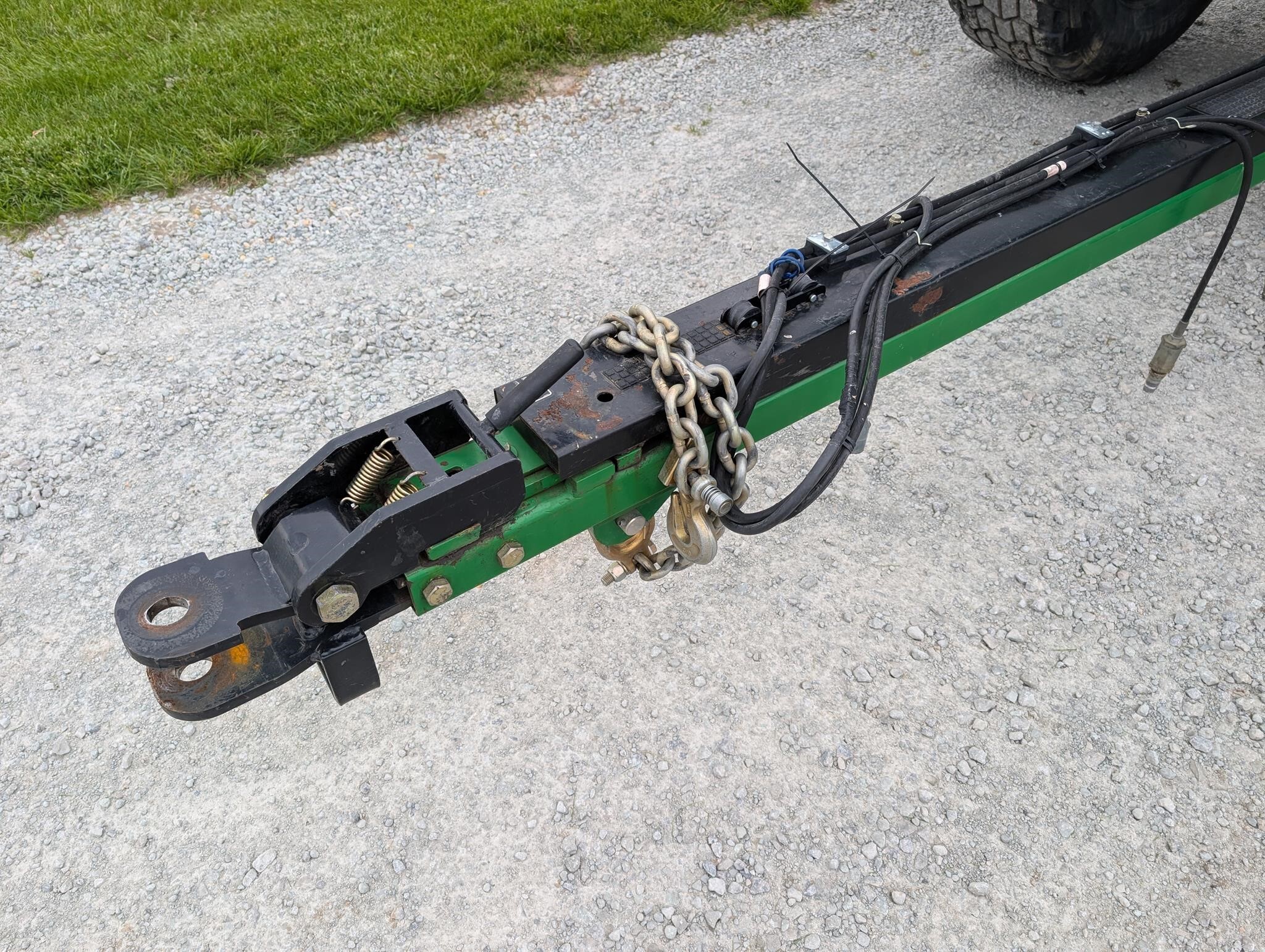 2013 Brent 757Q Gravity Wagon
