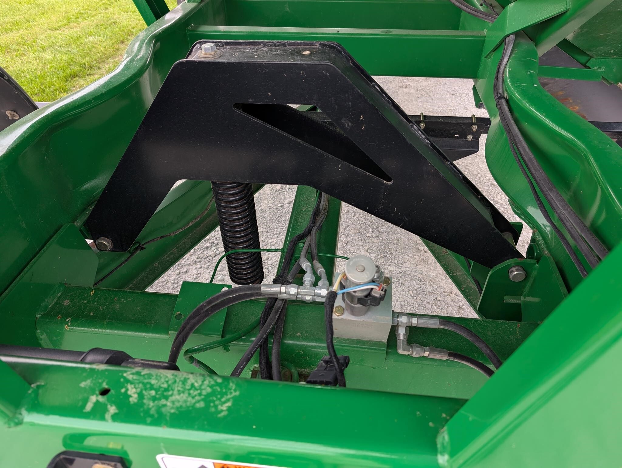 2013 Brent 757Q Gravity Wagon