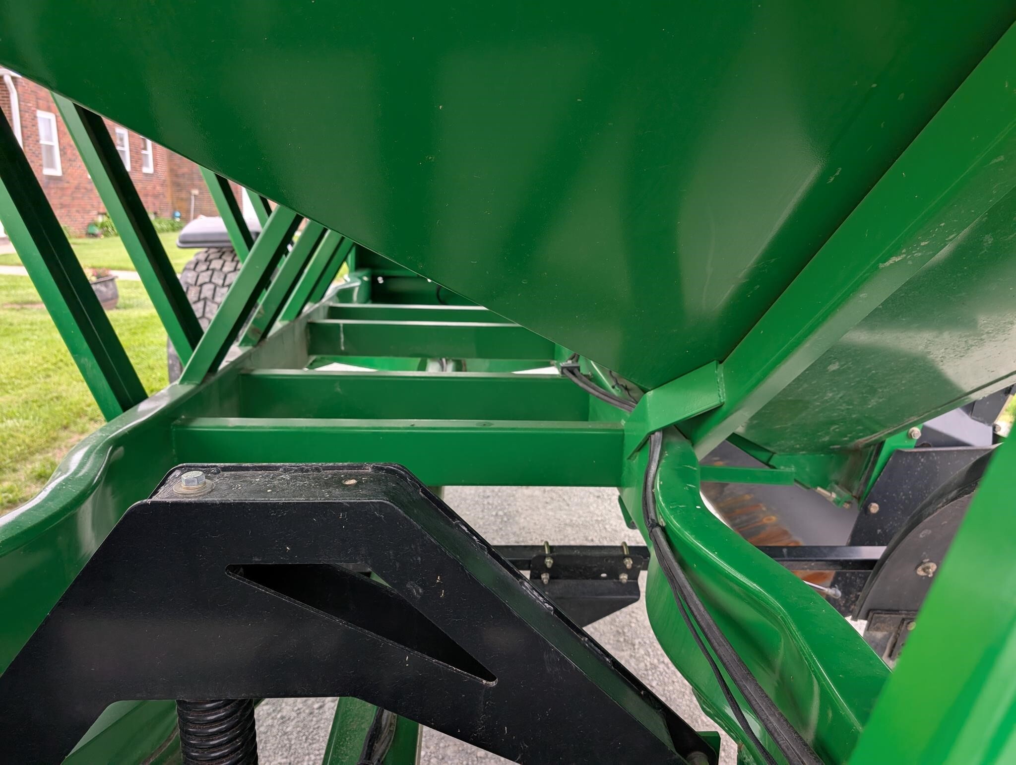 2013 Brent 757Q Gravity Wagon