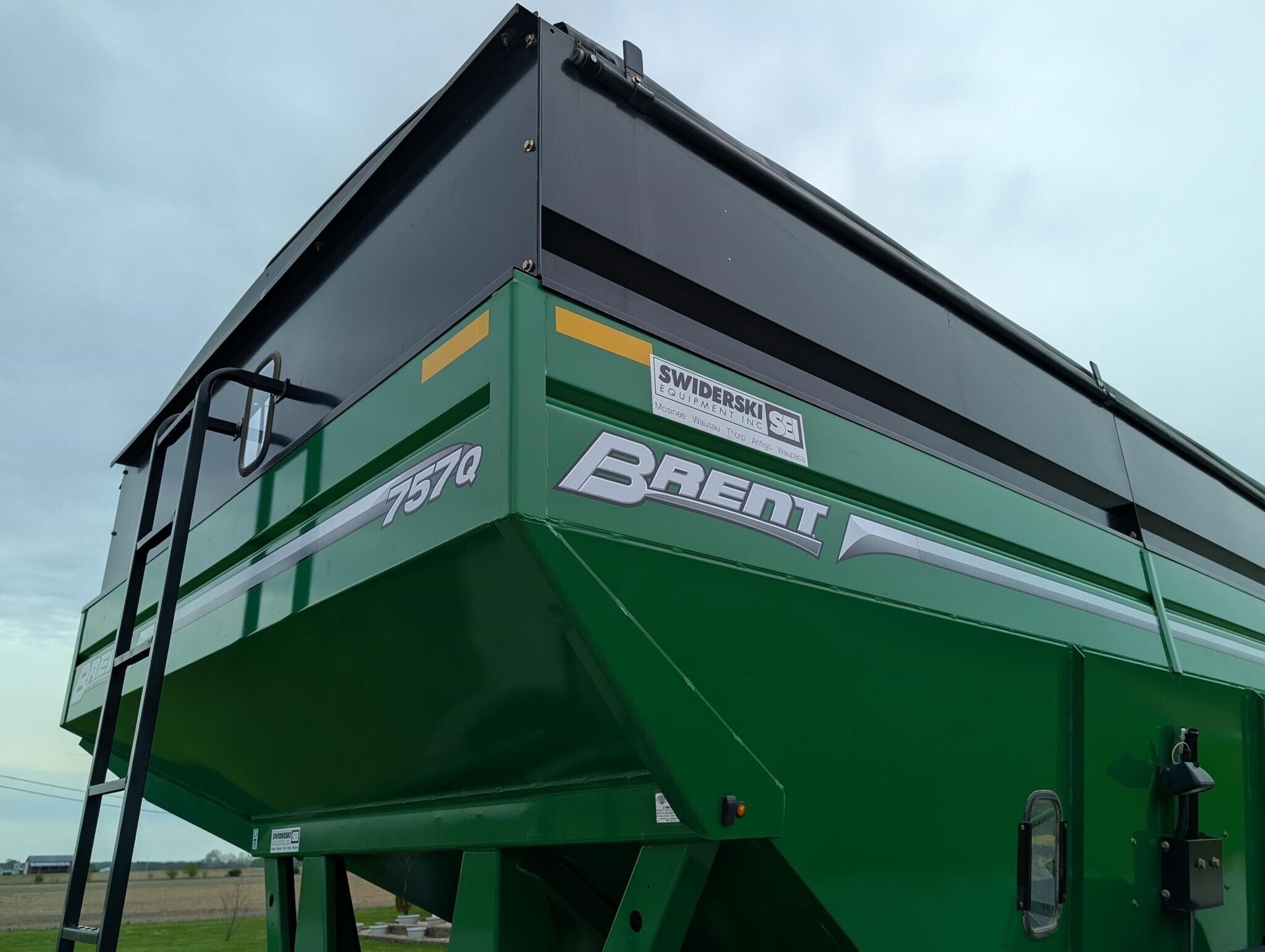 2013 Brent 757Q Gravity Wagon