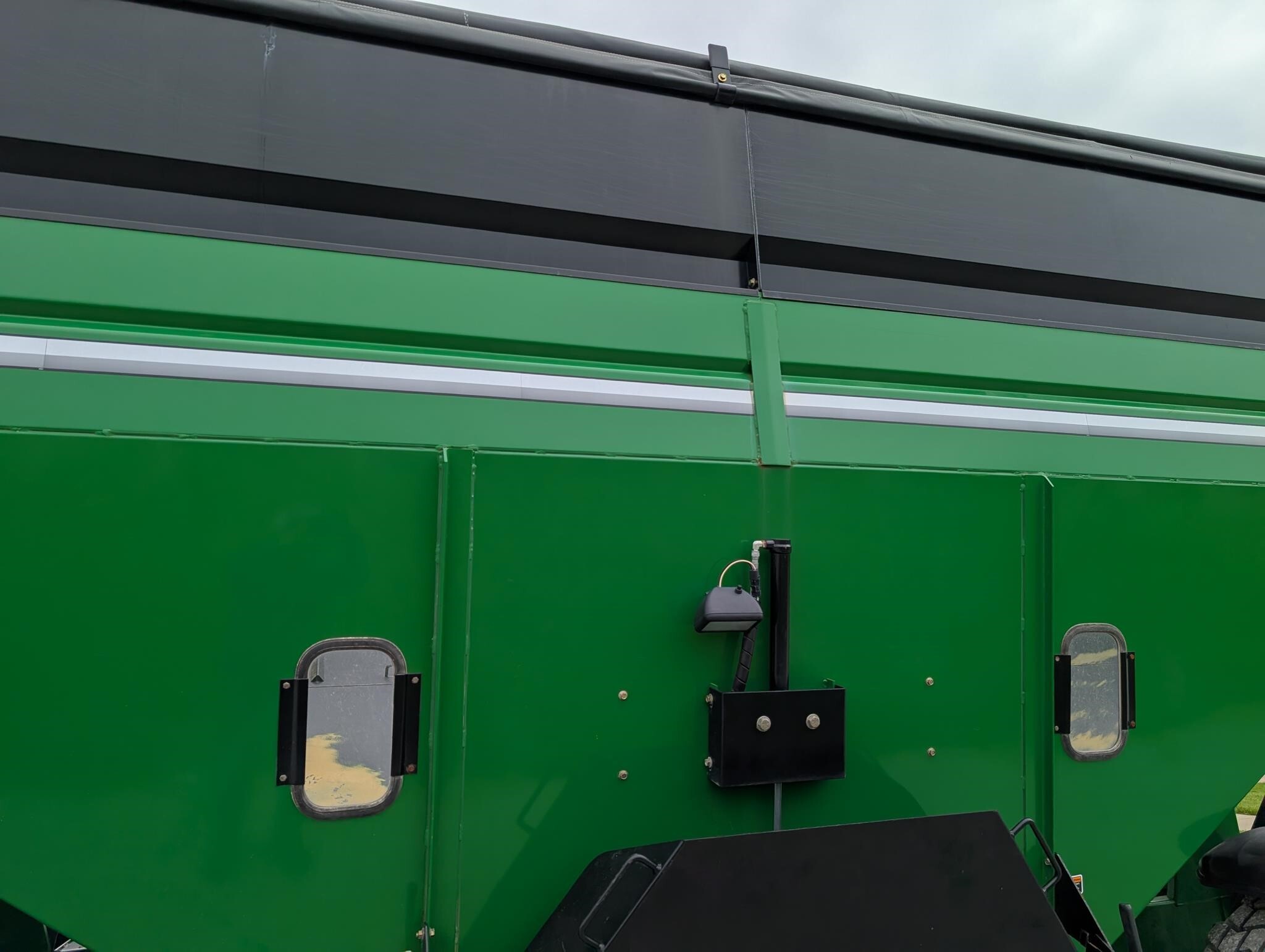 2013 Brent 757Q Gravity Wagon