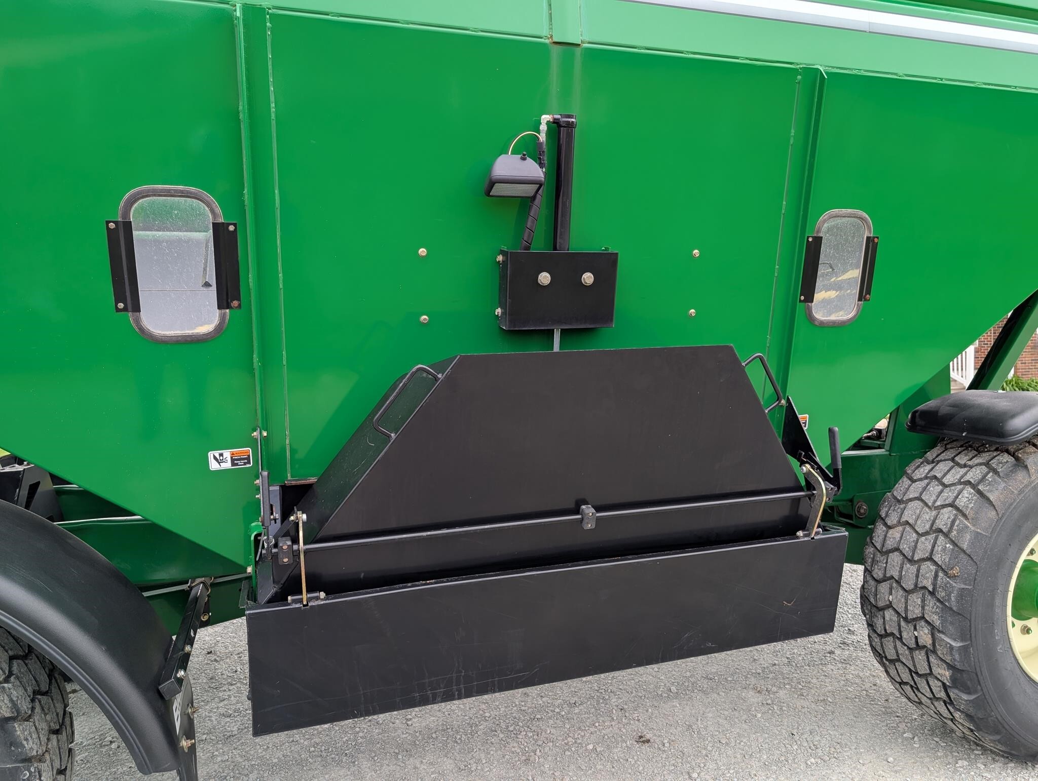 2013 Brent 757Q Gravity Wagon