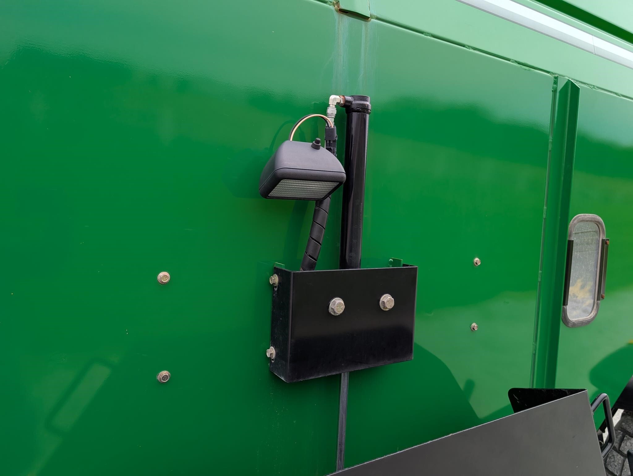 2013 Brent 757Q Gravity Wagon
