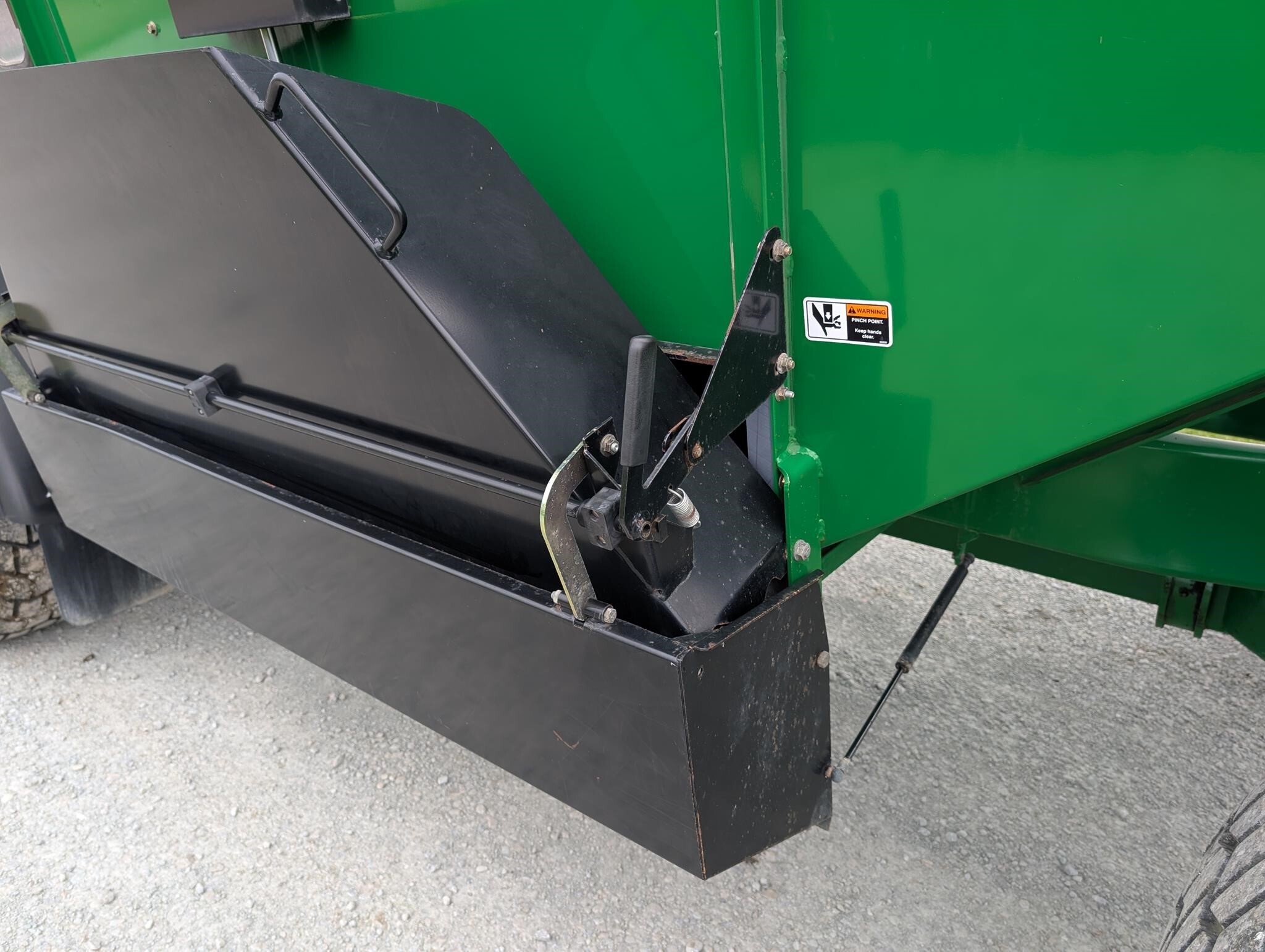 2013 Brent 757Q Gravity Wagon