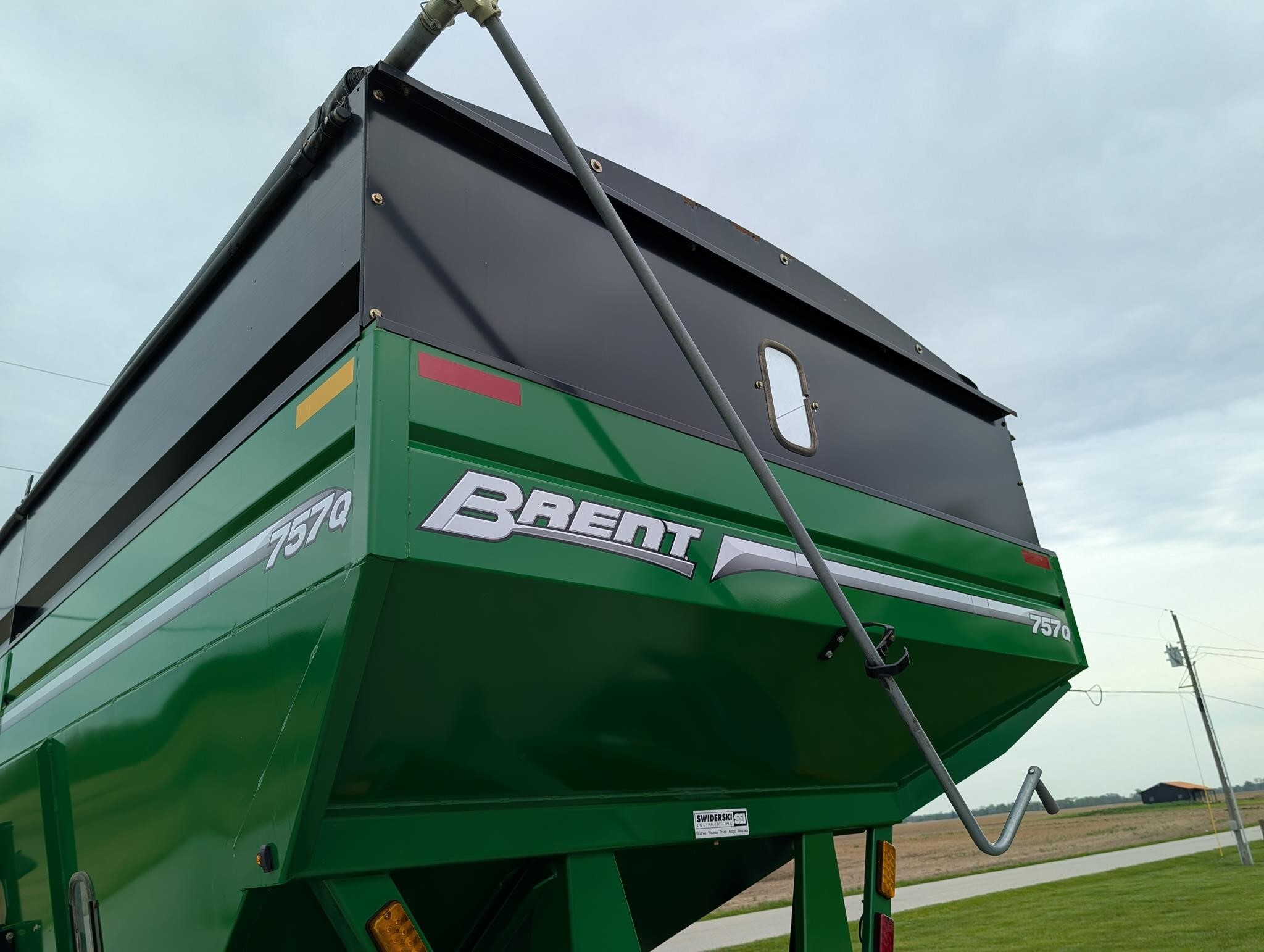 2013 Brent 757Q Gravity Wagon