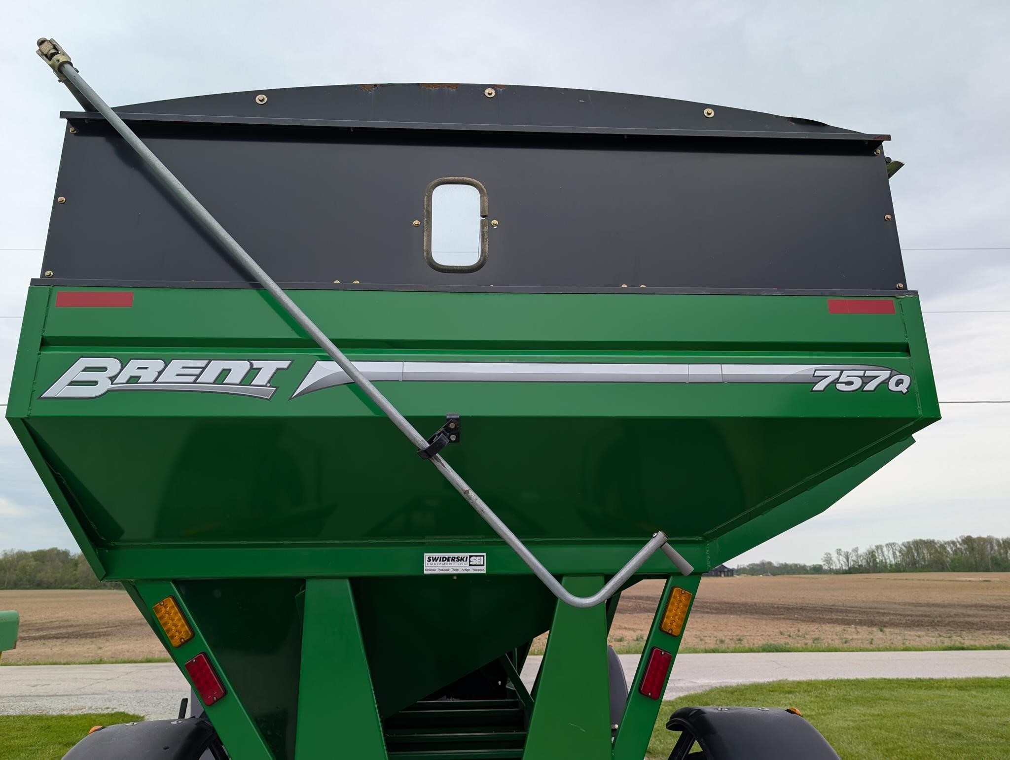 2013 Brent 757Q Gravity Wagon