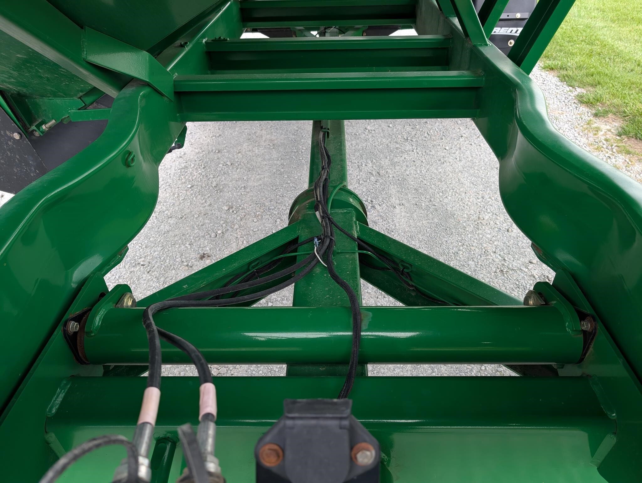 2013 Brent 757Q Gravity Wagon