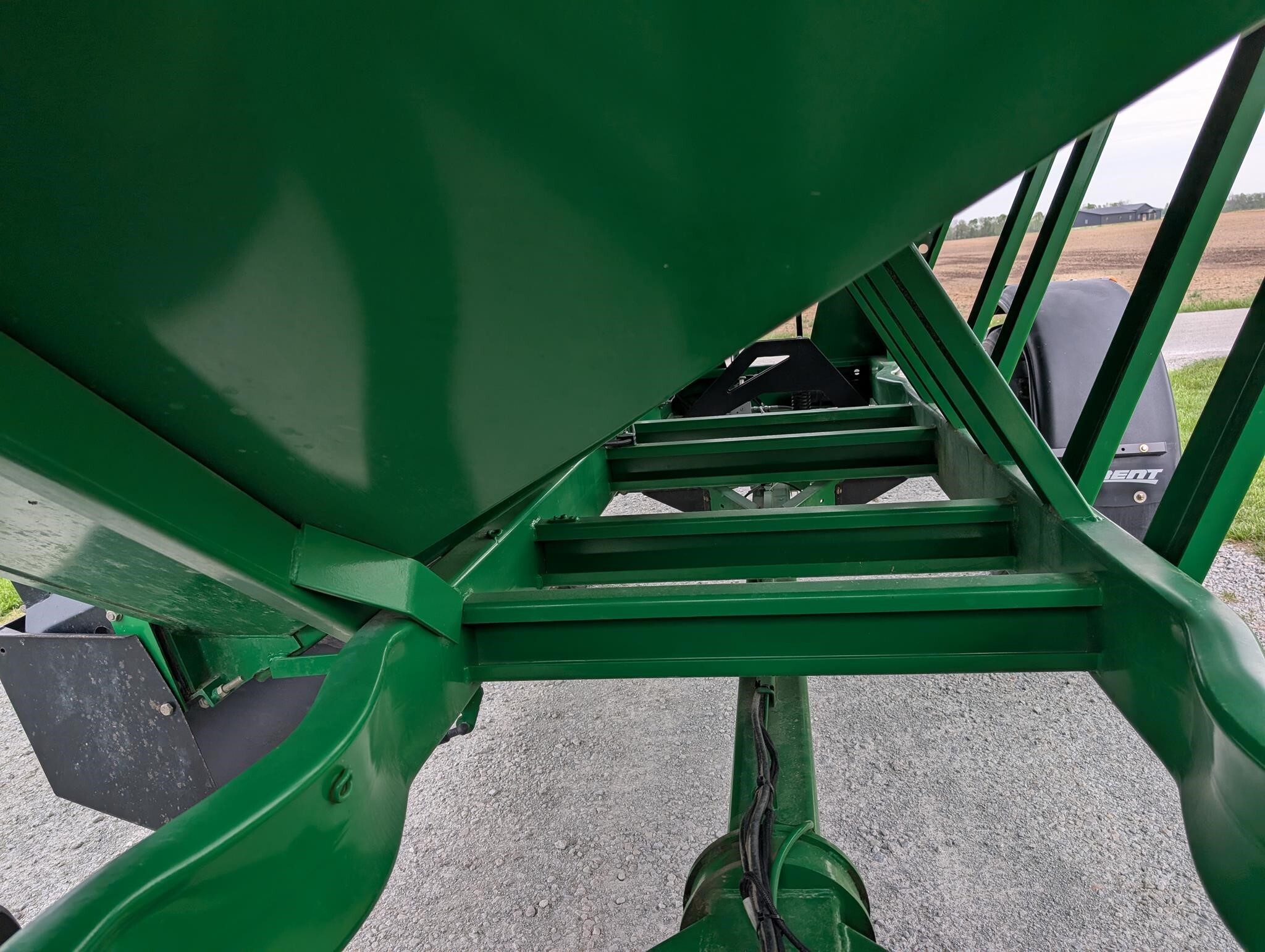 2013 Brent 757Q Gravity Wagon