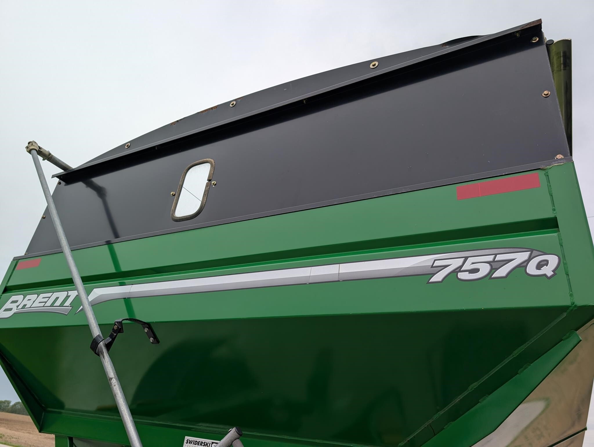 2013 Brent 757Q Gravity Wagon