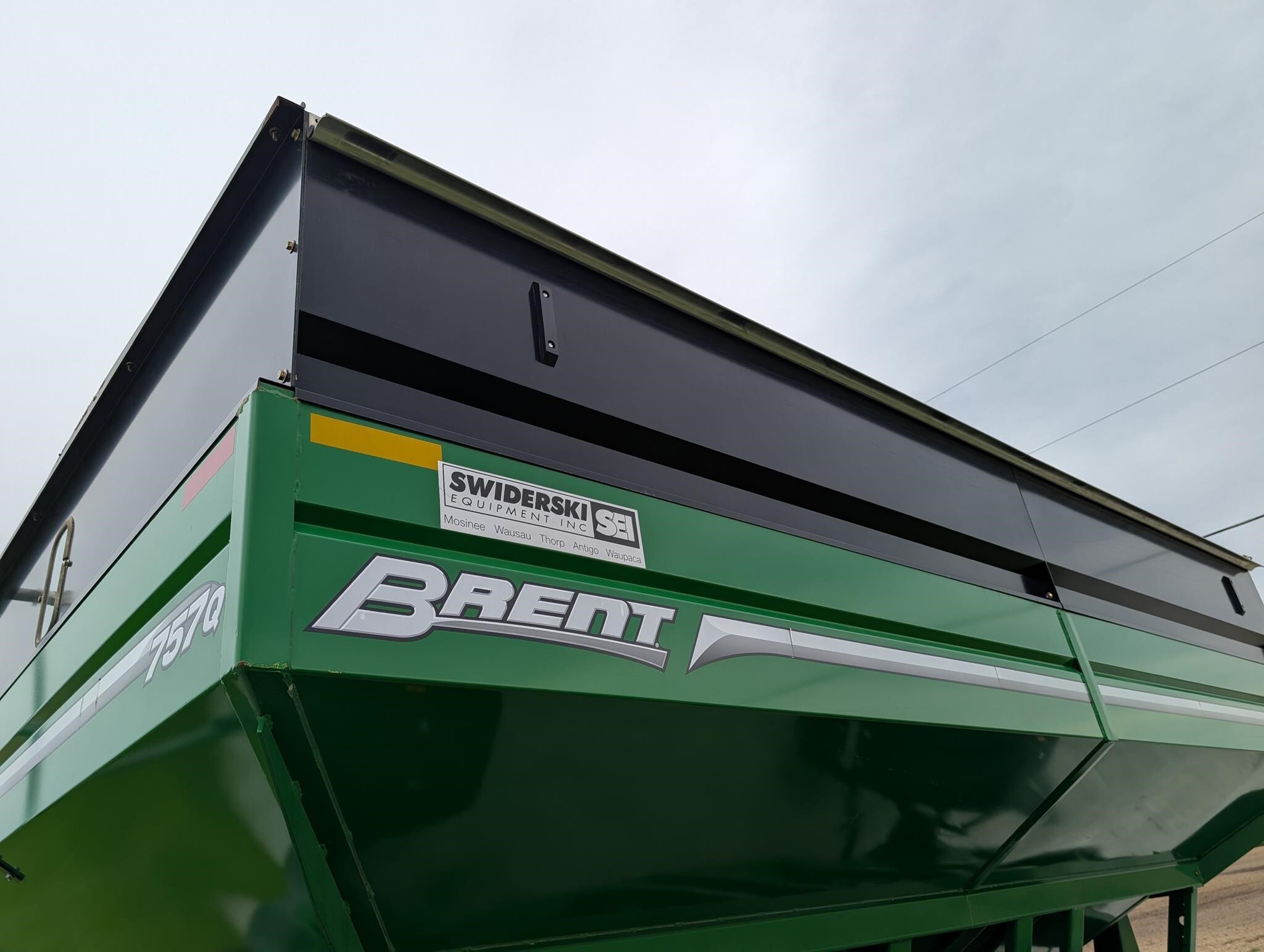 2013 Brent 757Q Gravity Wagon
