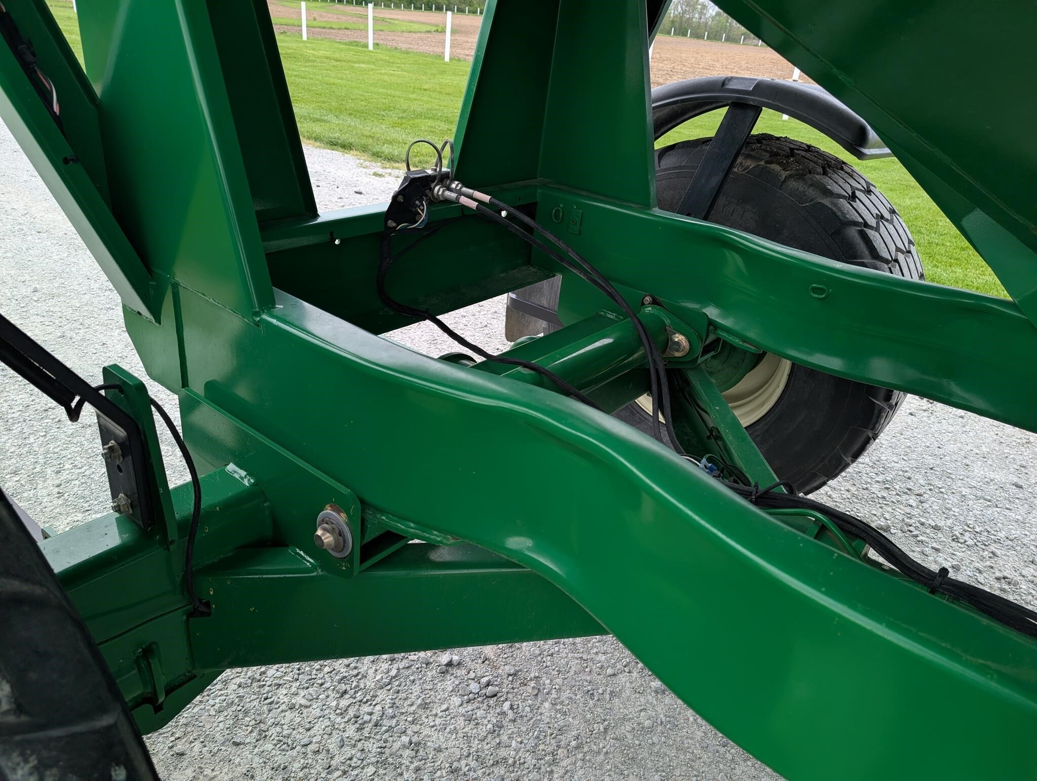 2013 Brent 757Q Gravity Wagon