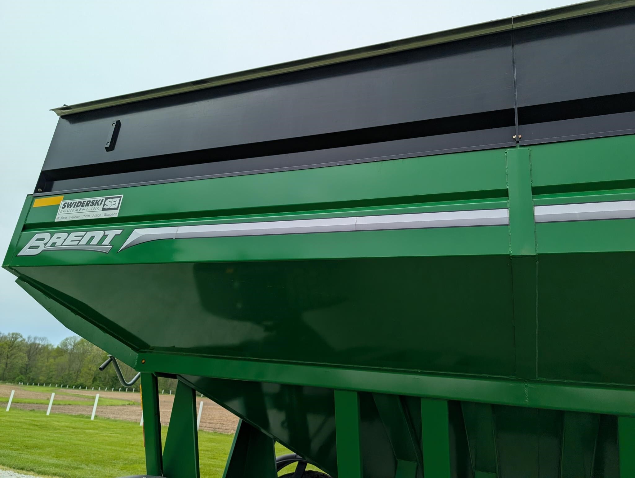 2013 Brent 757Q Gravity Wagon