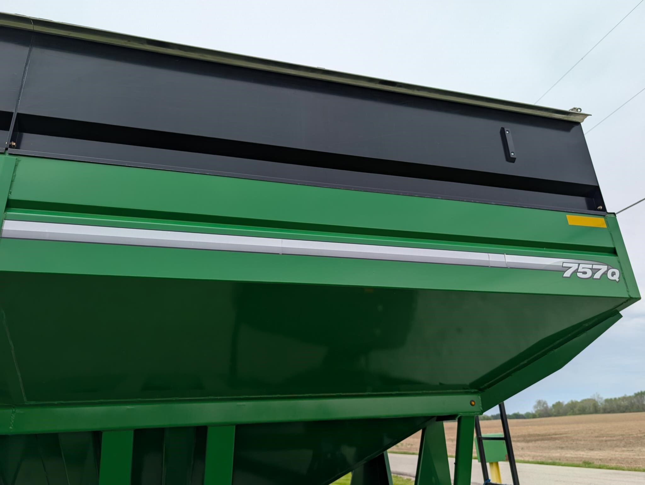 2013 Brent 757Q Gravity Wagon