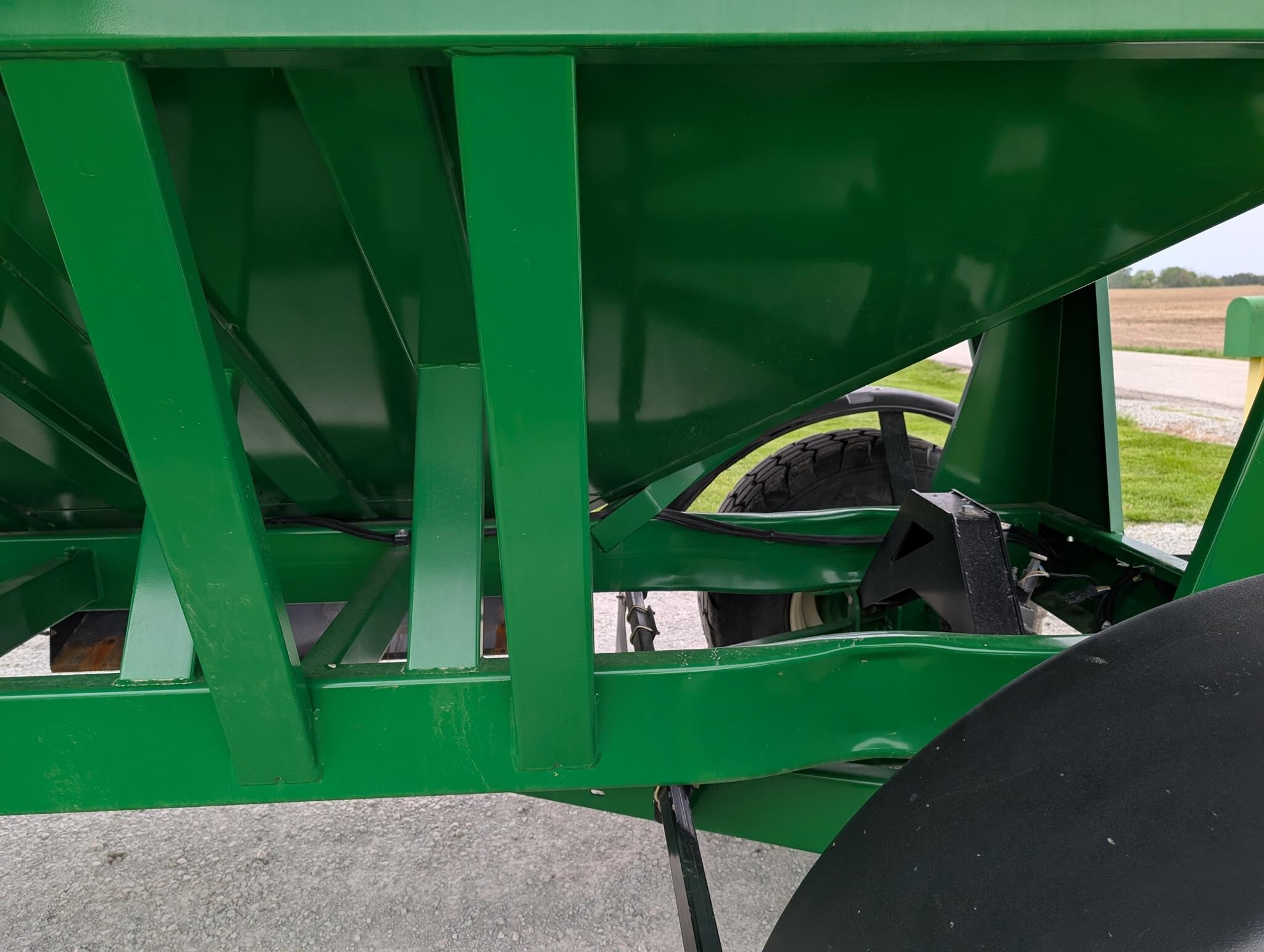 2013 Brent 757Q Gravity Wagon
