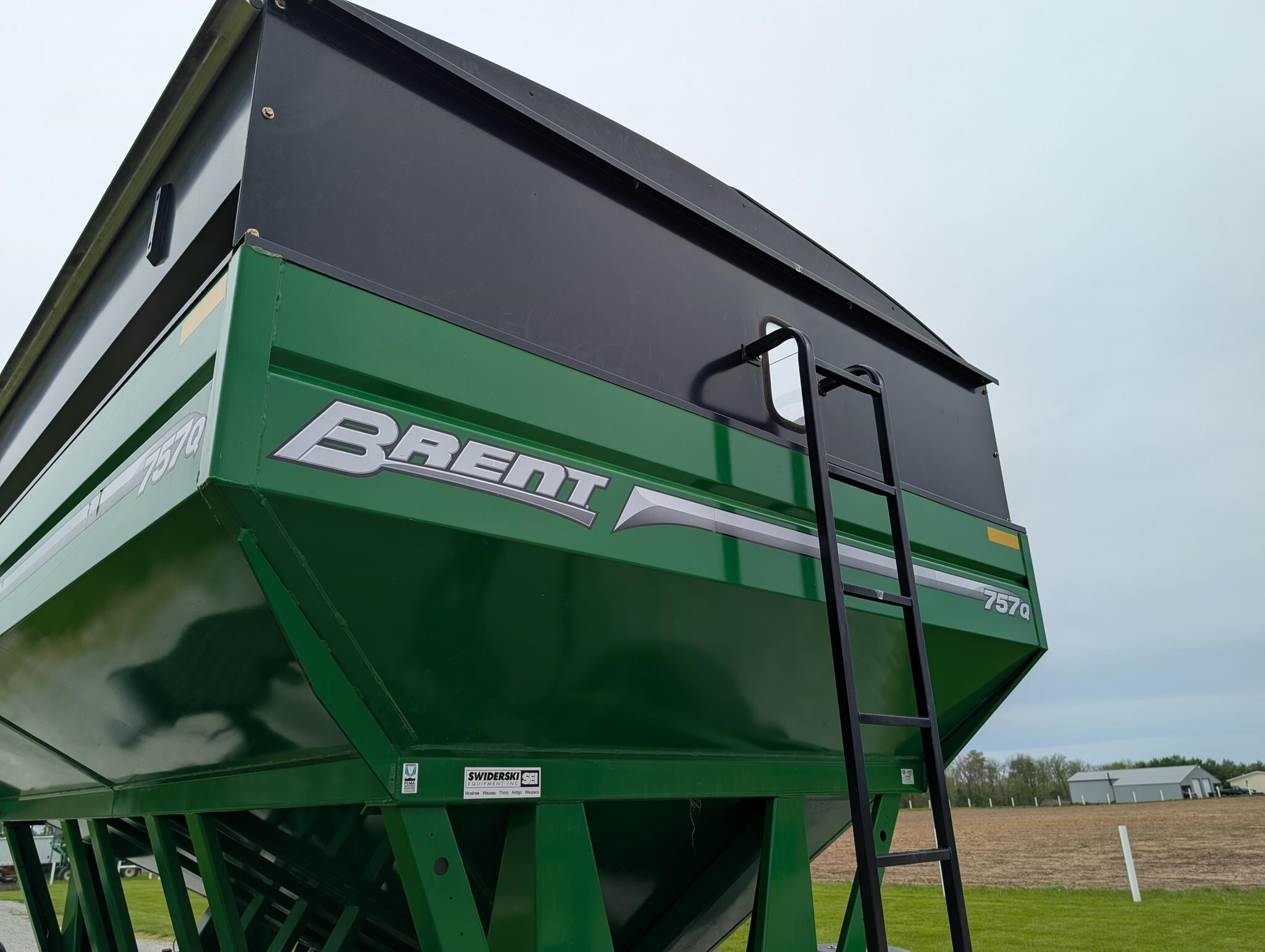 2013 Brent 757Q Gravity Wagon