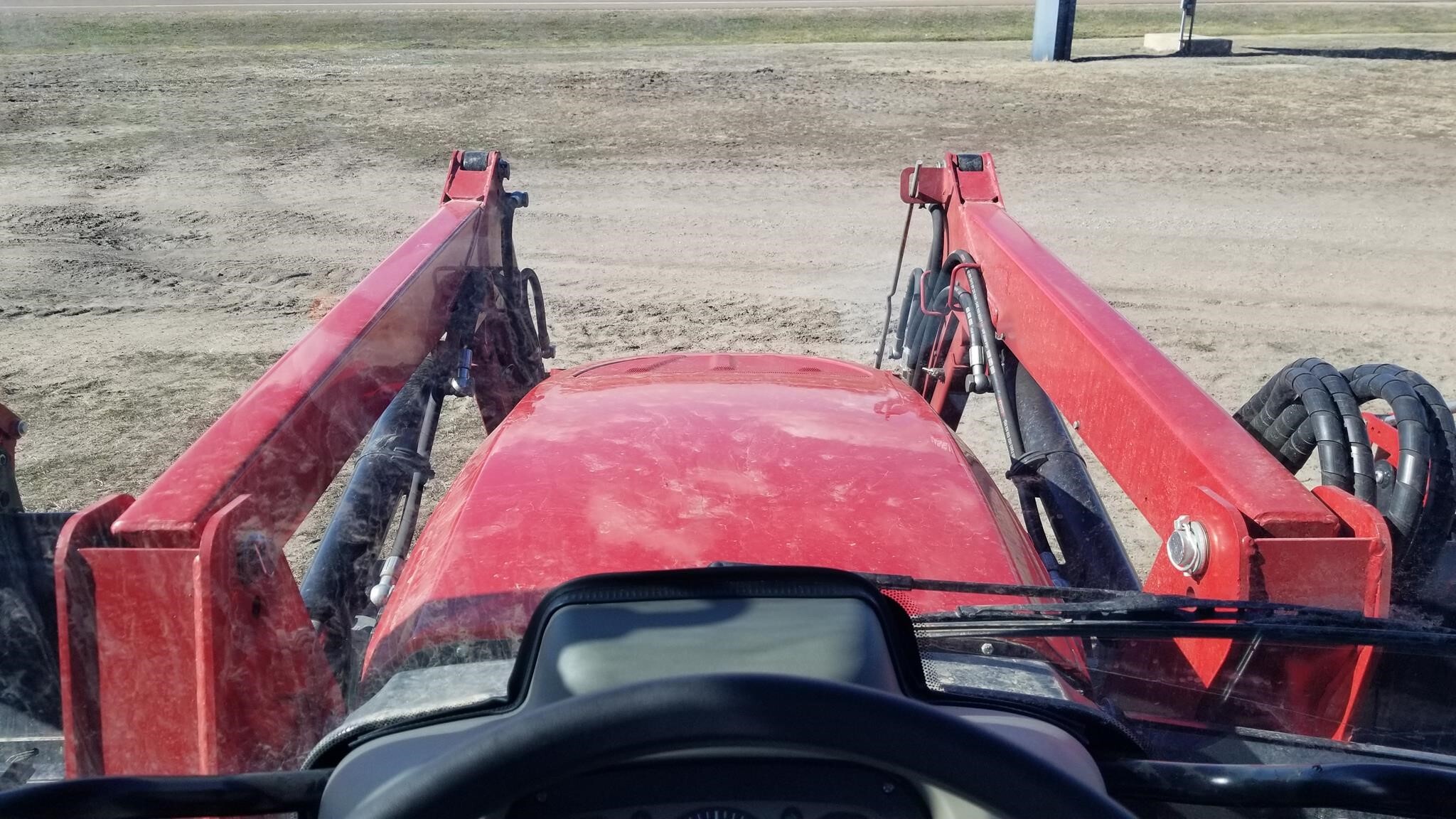 2025 Case IH Farmall 75A Tractor