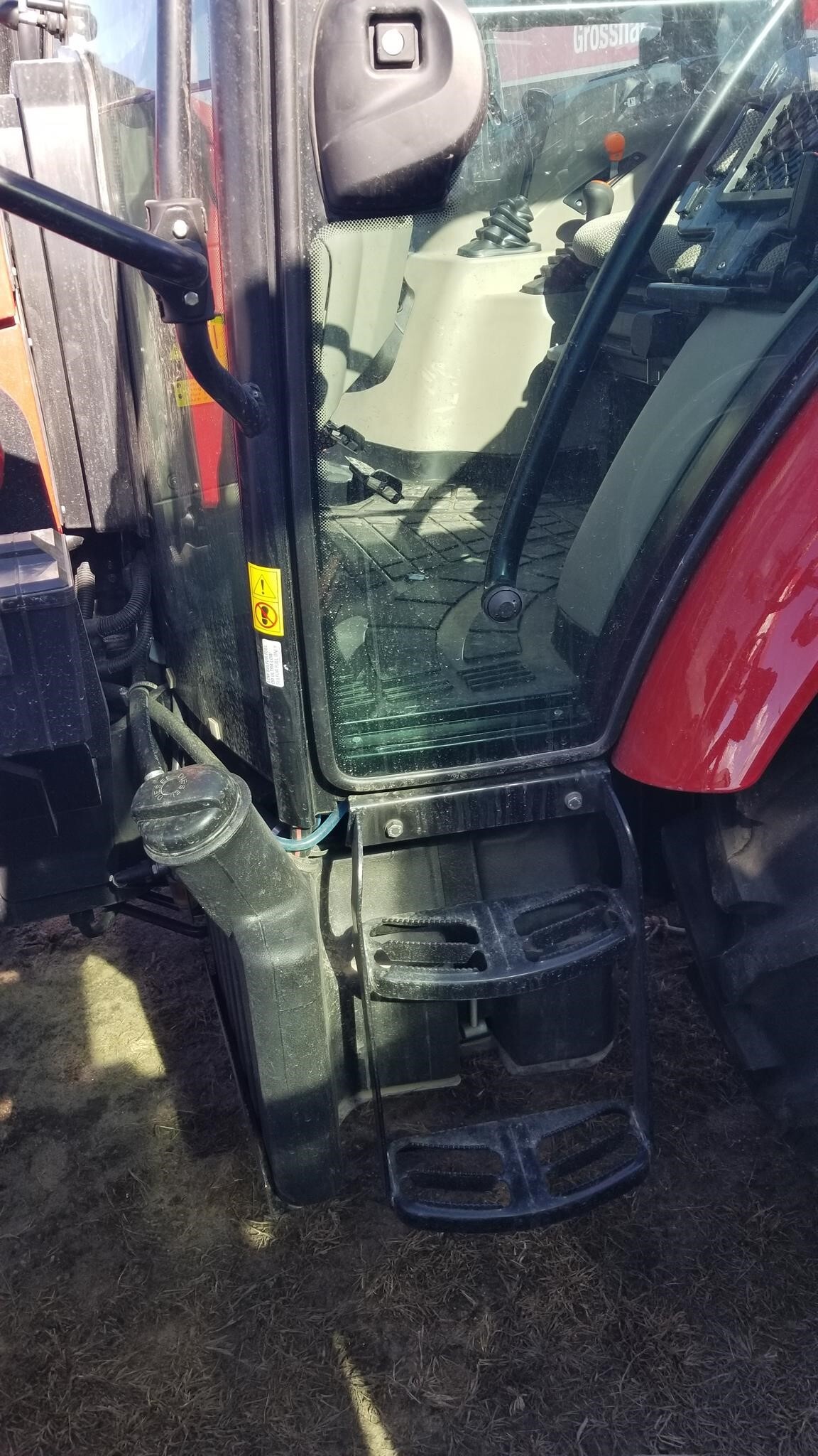 2025 Case IH Farmall 75A Tractor